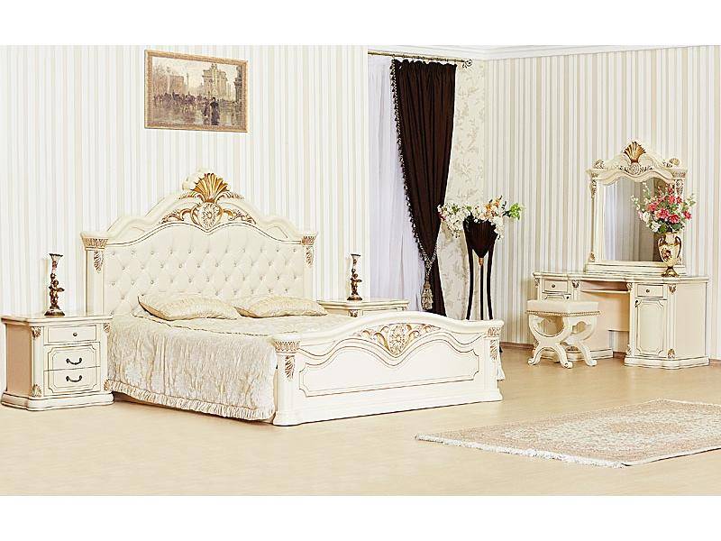 набор мебели для спальни «меланж» в Нижневартовске