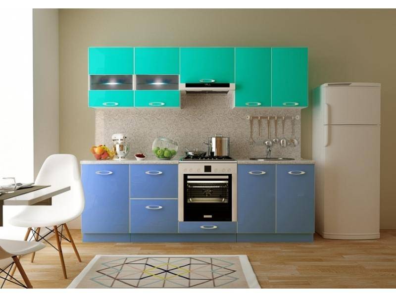 кухня аква в Нижневартовске