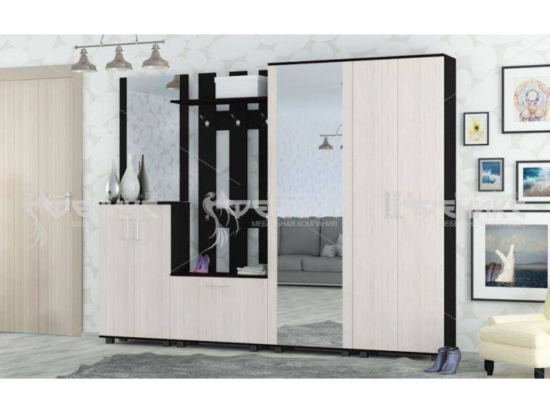 модульная прихожая сильвия в Нижневартовске