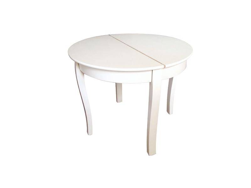 белый раздвижной стол грация в Нижневартовске