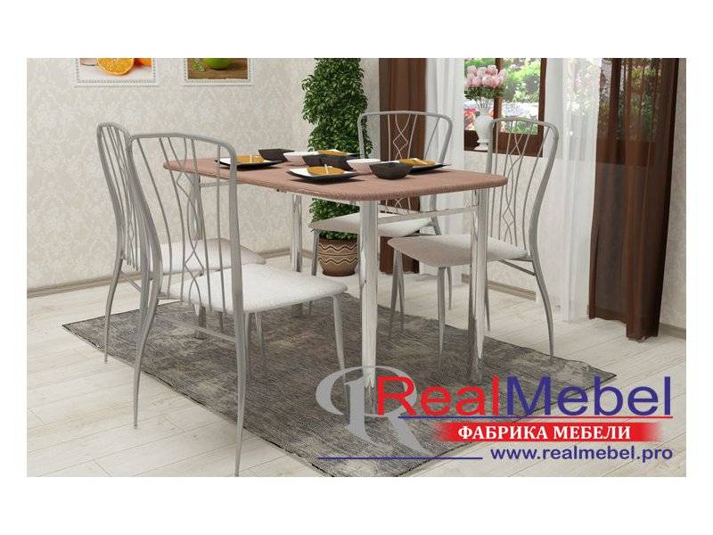 стол обеденный лайт в Нижневартовске