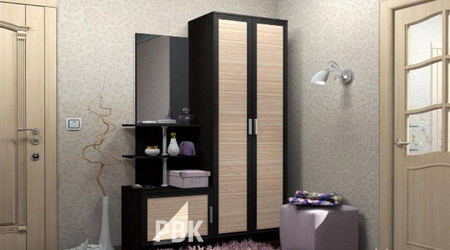 прихожая фиджи 2 мдф в профиле в Нижневартовске