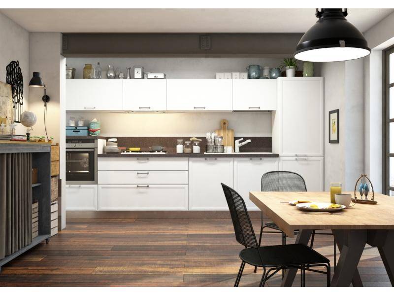 кухня interium модерн 10 в Нижневартовске