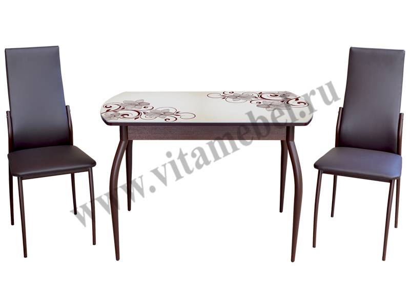 стол 35 с фотопечатью в Нижневартовске