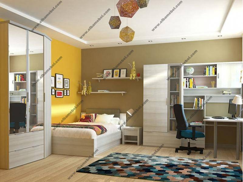 спальня сунна в Нижневартовске