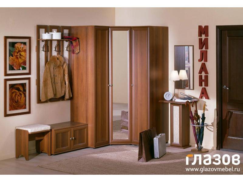 прихожая милана в Нижневартовске