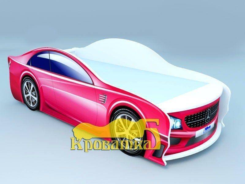 кровать розовый мерседес в Нижневартовске