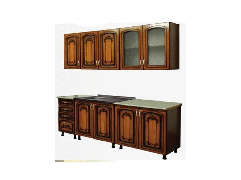 кухонный гарнитур моника в Нижневартовске