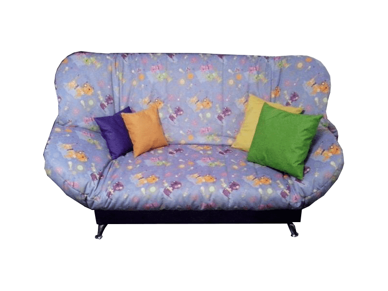 мягкий диван клик-кляк бриз кэт виолет в Нижневартовске