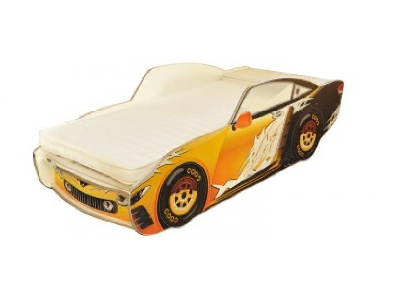 кровать мустанг в Нижневартовске