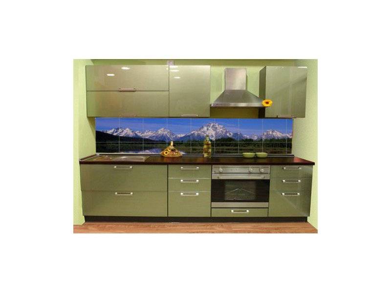 кухня глянец в Нижневартовске