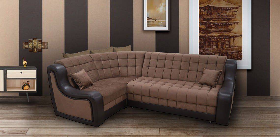 угловой диван даллас в Нижневартовске