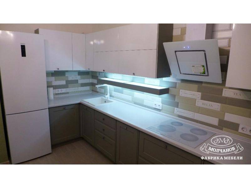 кухонный гарнитур угловой в Нижневартовске