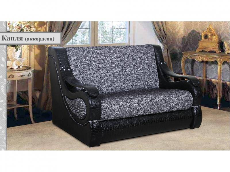 диван прямой капля в Нижневартовске