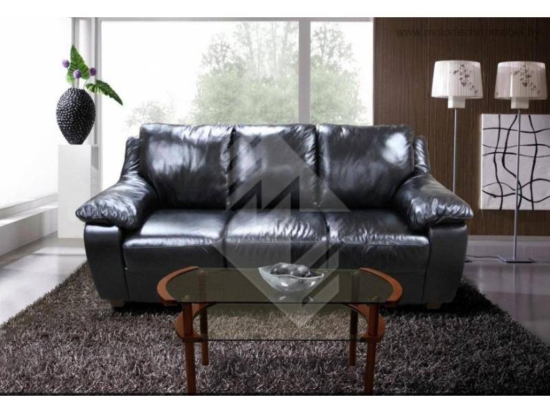 черный диван лион в Нижневартовске