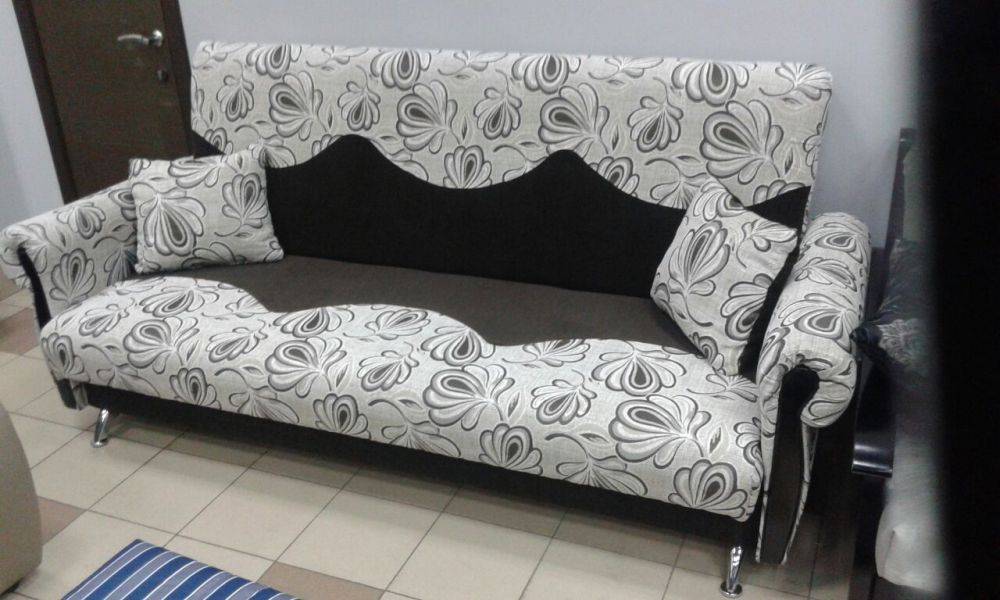 прямой диван в Нижневартовске