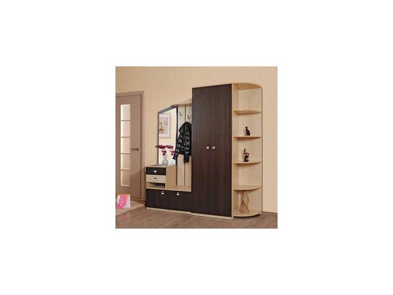 удобная прихожая модерн в Нижневартовске