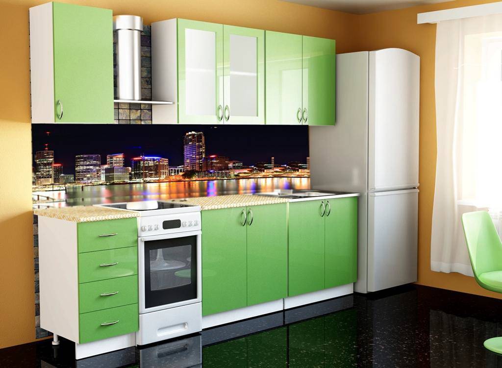 кухонный гарнитур смак 1 в Нижневартовске