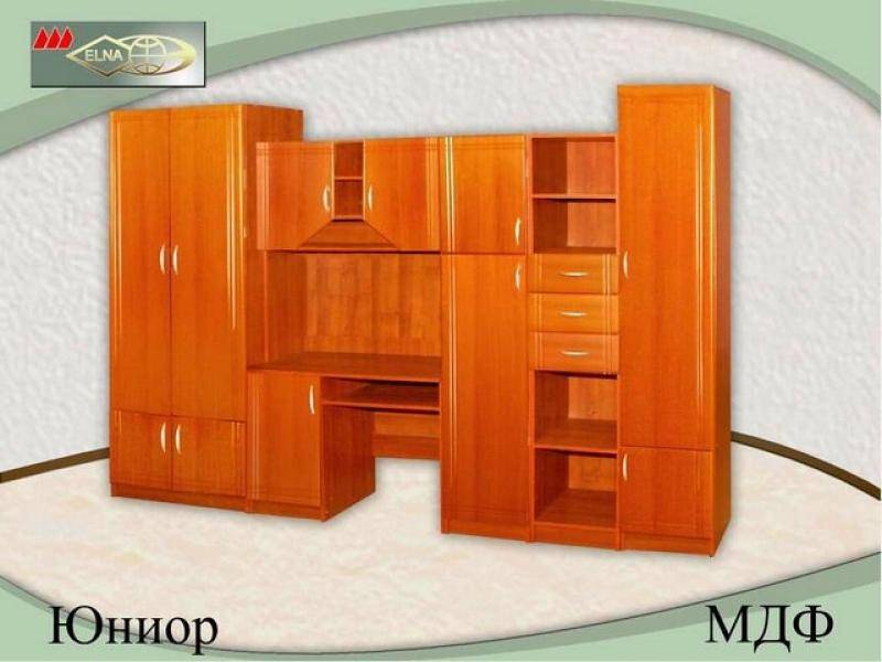 детская юниор (мдф) в Нижневартовске