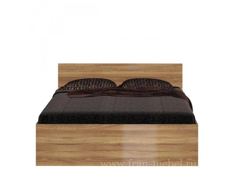 двуспальная кровать с ящиками долорес в Нижневартовске