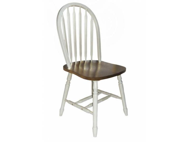 стул деревянный жесткий 4853 в Нижневартовске