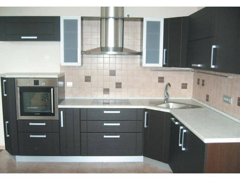 кухонный гарнитур угловой мега-1 в Нижневартовске