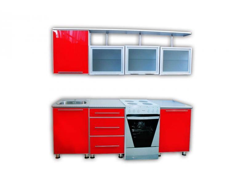 кухонный гарнитур кортни-3 в Нижневартовске