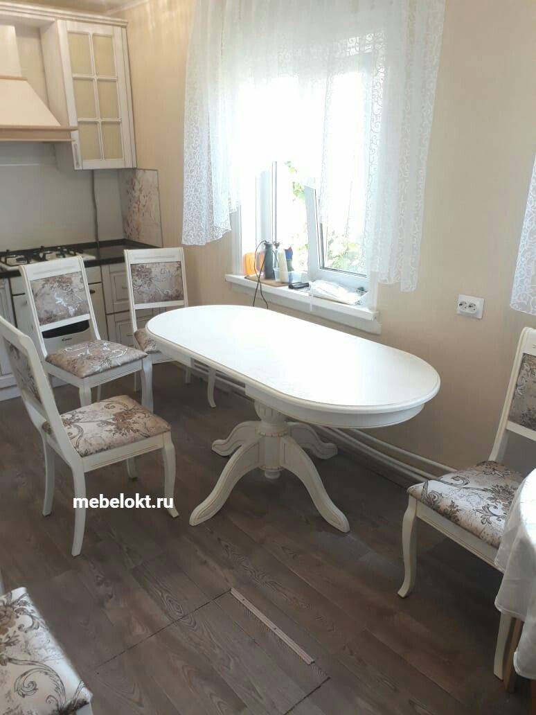 стол из массива в Нижневартовске