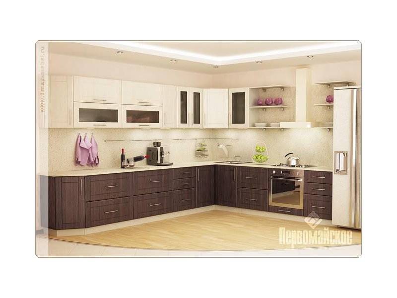 корпусная мебель для кухни веста мдф в Нижневартовске