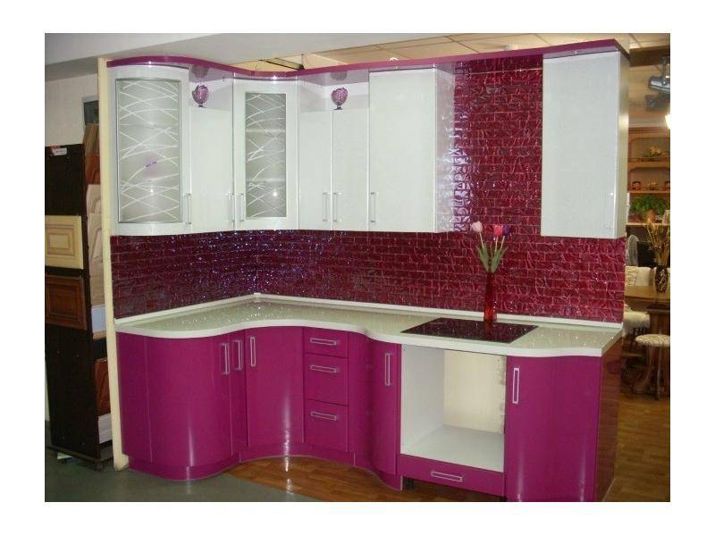 кухня из пластика пл-12 в Нижневартовске