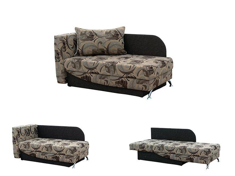 линейный диван тахта мини софт в Нижневартовске