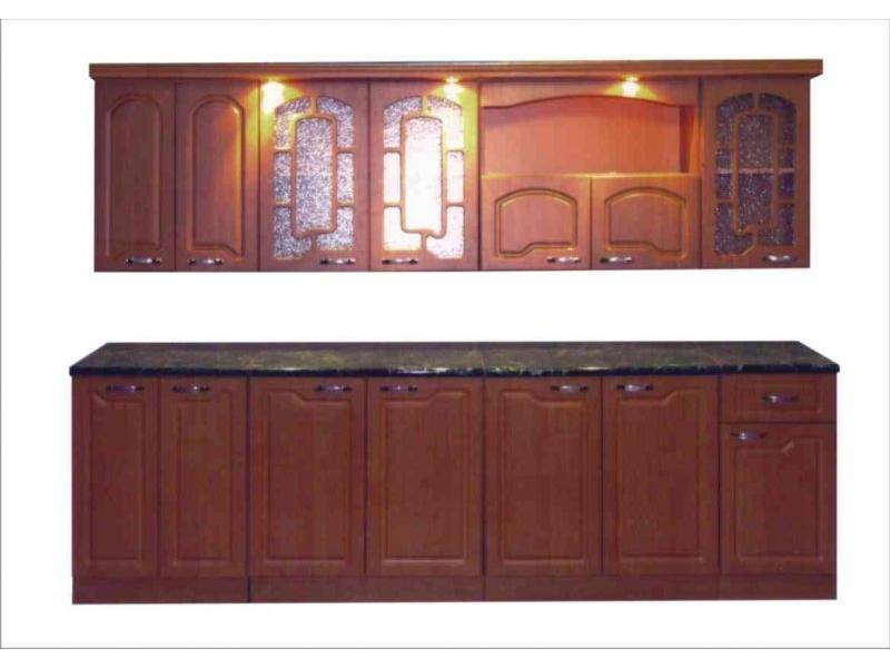 кухня надежда-5 мдф в Нижневартовске