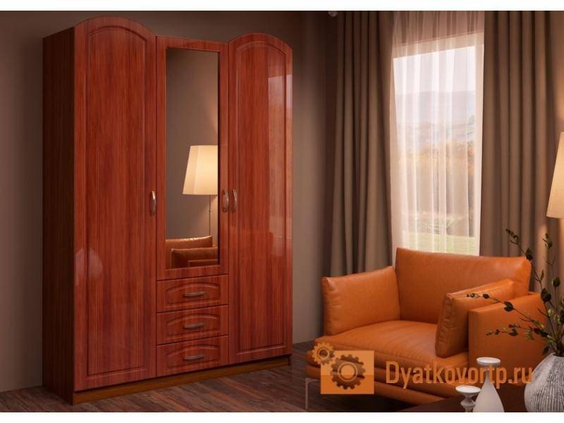 шкаф трио в Нижневартовске