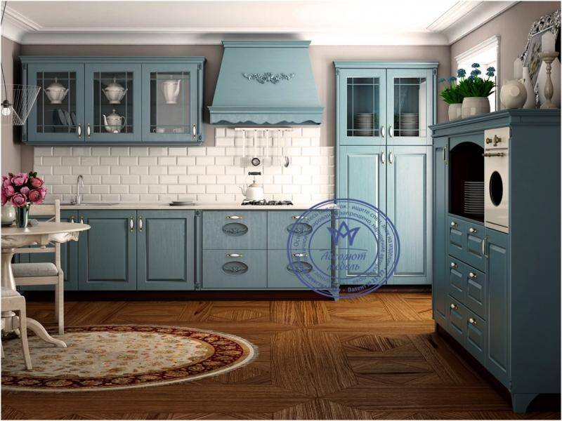 кухня прованс в Нижневартовске