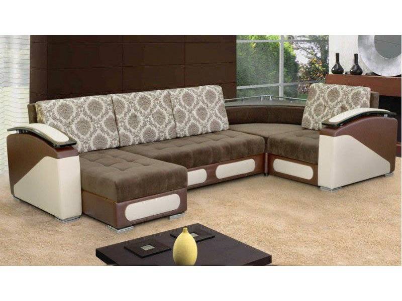 диван монако-п угловой в Нижневартовске