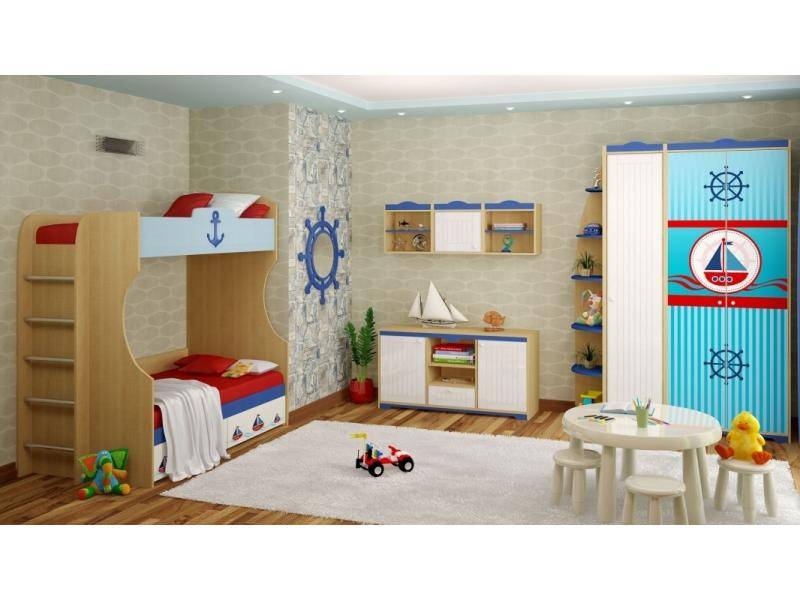 детская в Нижневартовске