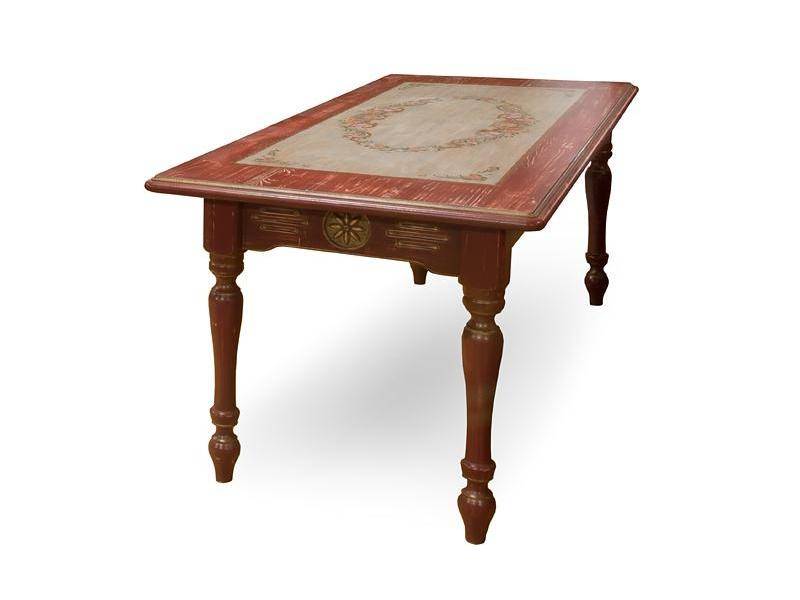 стол из массива (ст.b820.l1400.autumn) в Нижневартовске