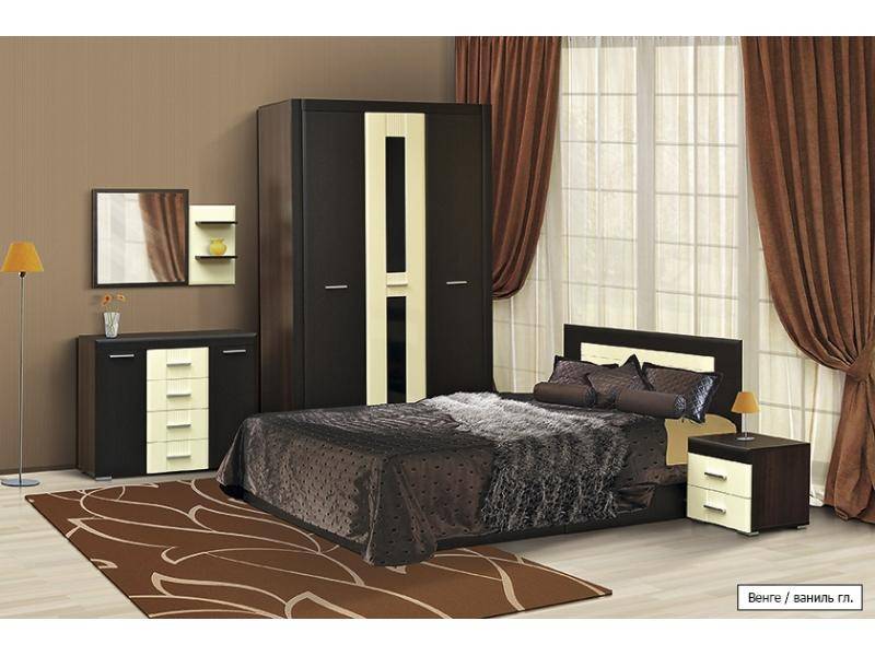 спальня ева 7 в Нижневартовске