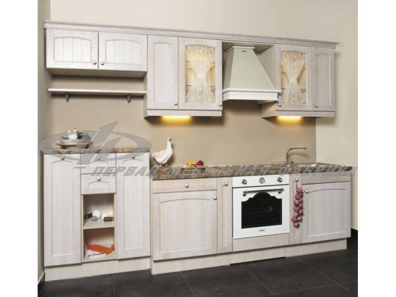 кухонный гарнитур бергамо в Нижневартовске