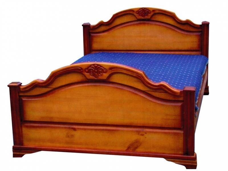 деревянная кровать монарх 2 в Нижневартовске