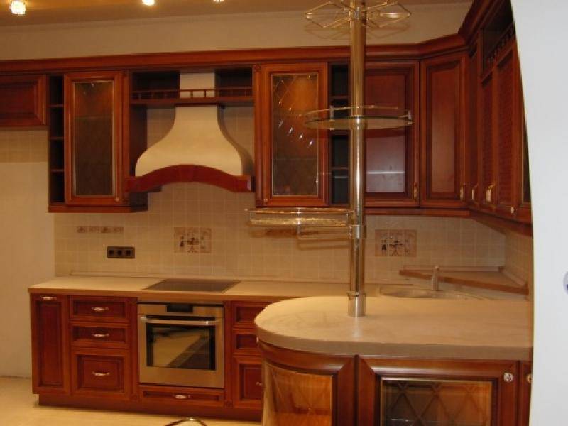 кухня amati массив в Нижневартовске