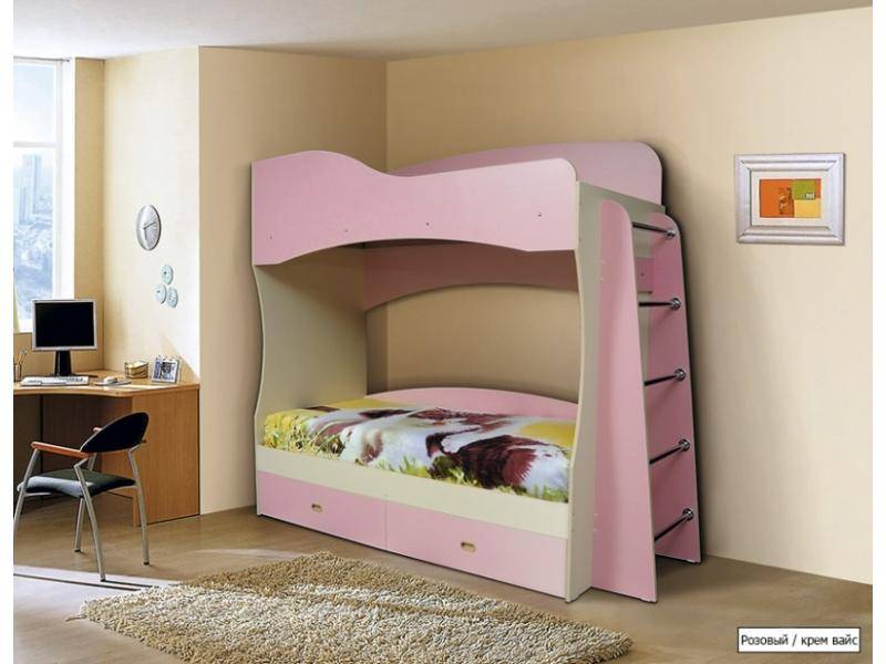 кровать 2х ярусная в Нижневартовске