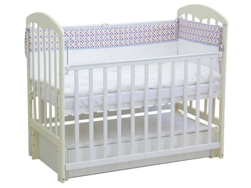 детская кровать из массива 328 в Нижневартовске