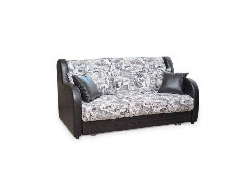 компактный диван барон аккордеон в Нижневартовске