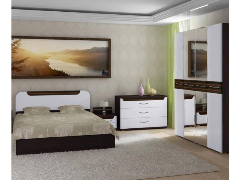 спальный гарнитур modena в Нижневартовске
