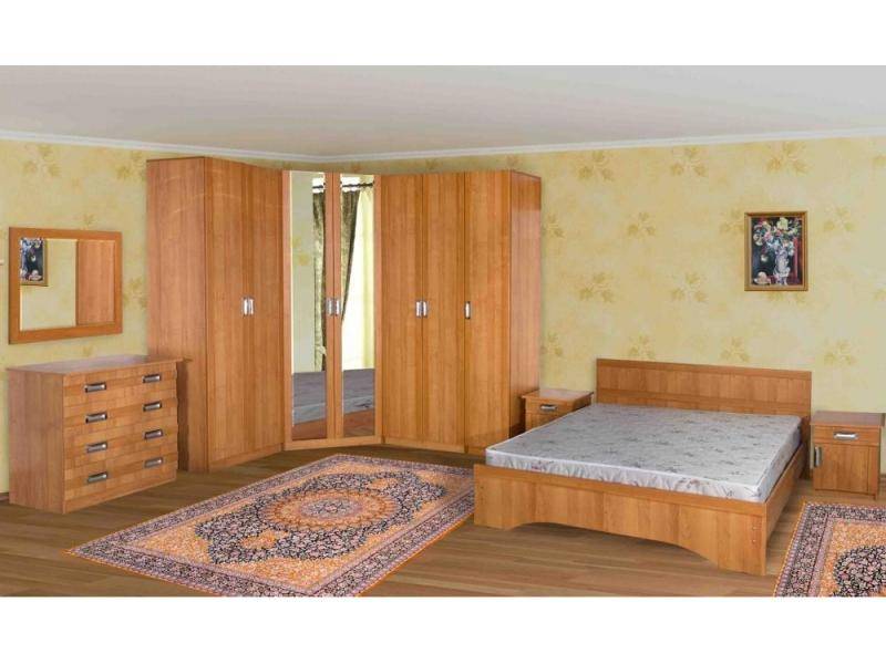 спальный гарнитур сабрина-2 в Нижневартовске