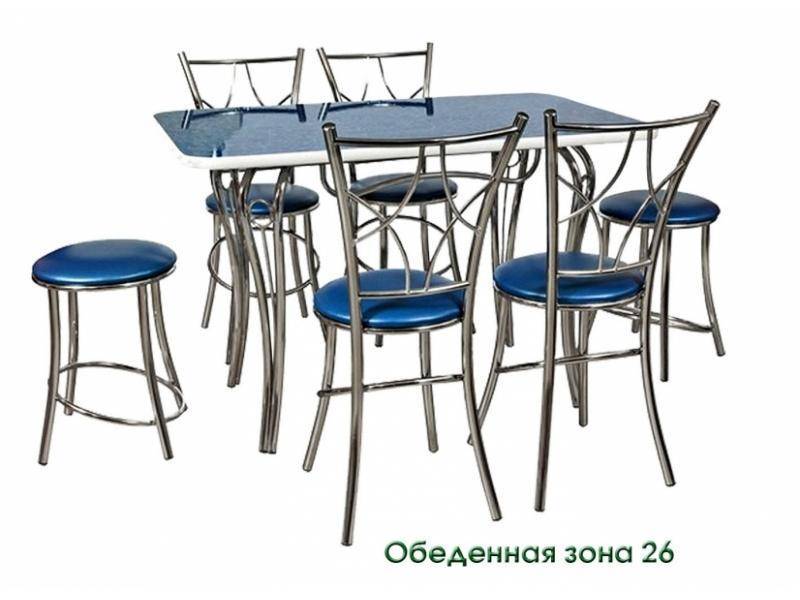 обеденная зона 26 в Нижневартовске