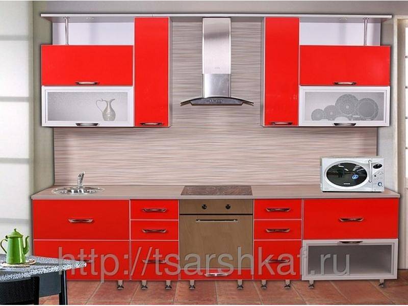 кухня п18 в Нижневартовске