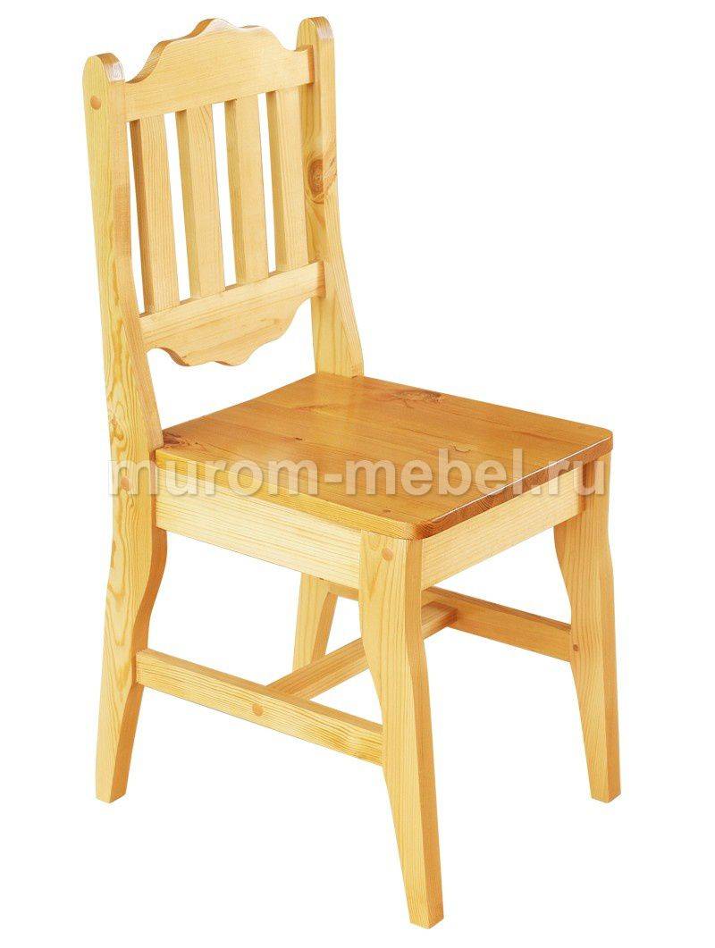 стул дачный (сосна) в Нижневартовске