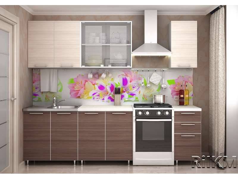 кухонный гарнитур радуга в Нижневартовске